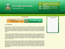 Tablet Screenshot of italyancimi.com